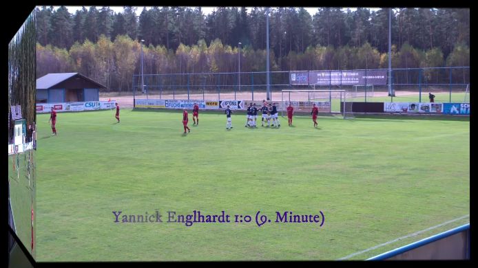 SG Etzenricht II / SC Luhe-Wildenau II gegen DjK Irchenrieth 1:0 , 1:0