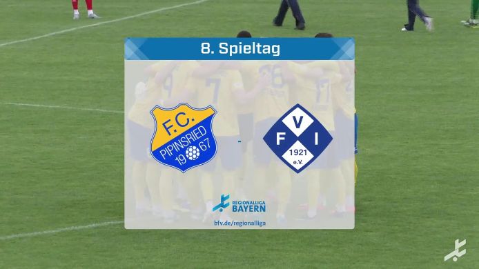 FC Pipinsried - FV Illertissen, 1:4