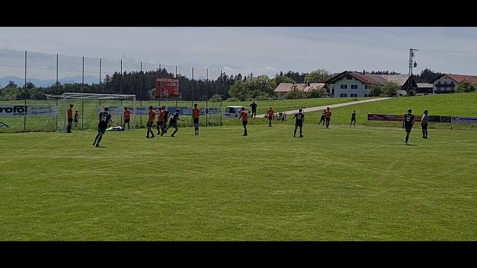 SV Höslwang - DJK SV Oberndorf II, 2:0