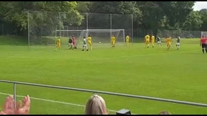 1. FC Schweinfurt 05 II - SpVgg Bayreuth 2 (U16), 1-2