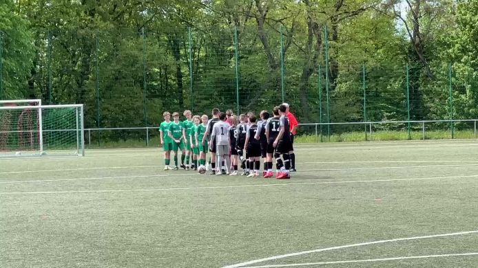 TSV Mainaschaff - TSV Großbardorf U13, 2-1