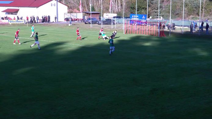 SC Luhe Wildenau - FC Wernberg, 4:0