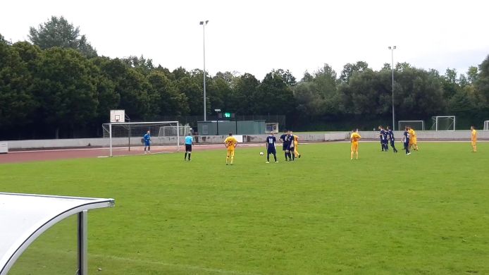 TSV Ingolstadt-Nord - FC Gelbelsee, 1:1