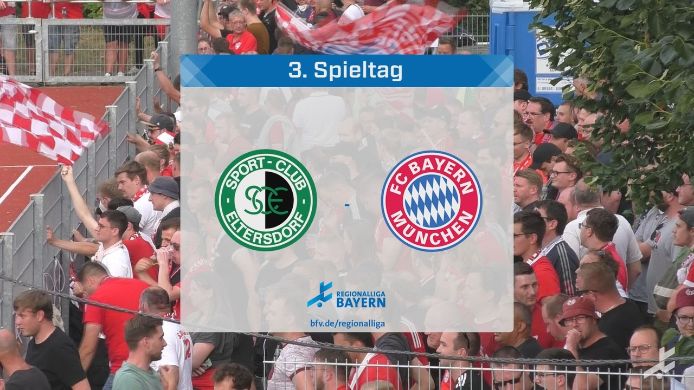 SC Eltersdorf - FC Bayern München II, 2:6