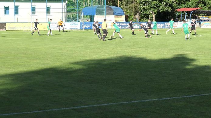Zusammenfassung SG Störnstein/SV Wurz gegen FC Weiden Ost II, 4:0