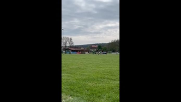 SV Hutschdorf - SV Mistelgau, 3:0