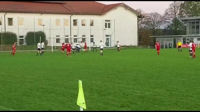 TSV Schnaitsee II - DJK SV Oberndorf II, 4:3