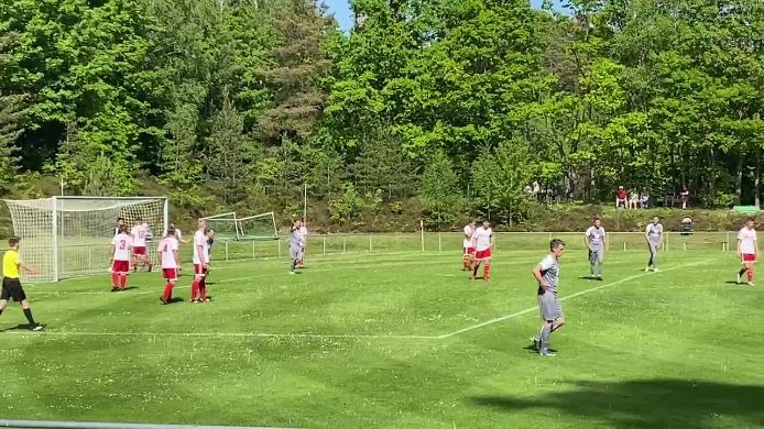 FC Reichenbach/Burglauer/Windheim - FC WMP Lauertal I, 0-4