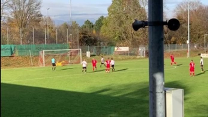 FC Puchheim - TSV Gilching/A. II, 1:4