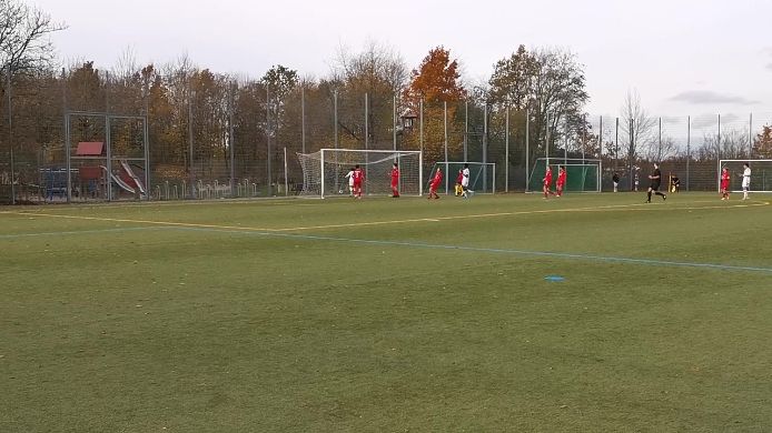 SpVgg Unterhaching - 1. FC Nürnberg, 0:4