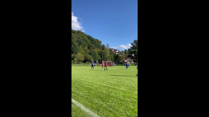 SG Mensengesäß / Brücken - SV Viktoria Waldaschaff, 2-6