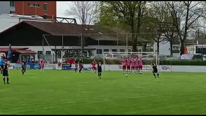 SV Deggenau - SG Edenstetten, 1:1