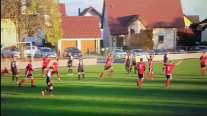DJK Dürnsricht-Wolfring - SV Leonberg, 1:0