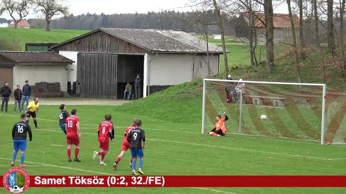 SpVgg Wiesenbach 2 - TSV Ziemetshausen 2, 0-2