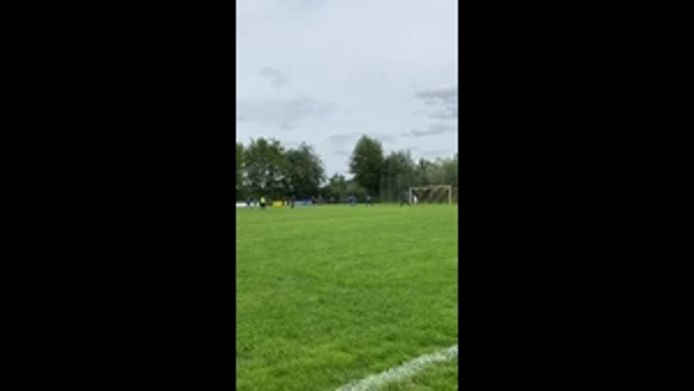 SG Rottenberg/Feldkahl II - FC Real Aschaffenburg, 0-4