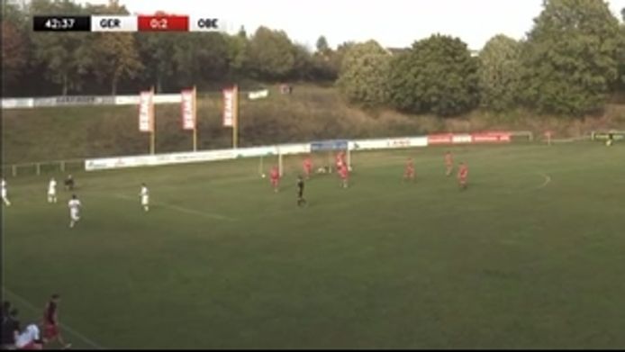 FC Gerolzhofen - SV-DJK Oberschwarzach, 0-4