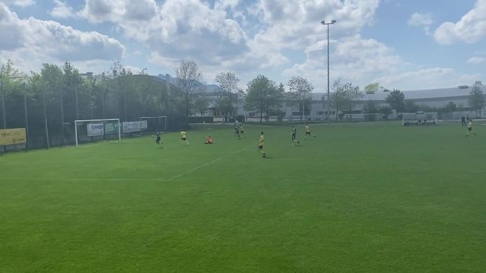 SV Bad Tölz - FF Geretsried, 3-2