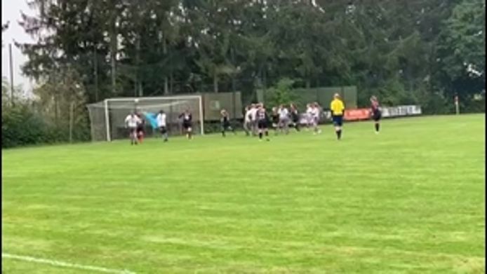 SV Geroldshausen - (SG) DJK Ingolstadt/SV Wettstetten, 0-1