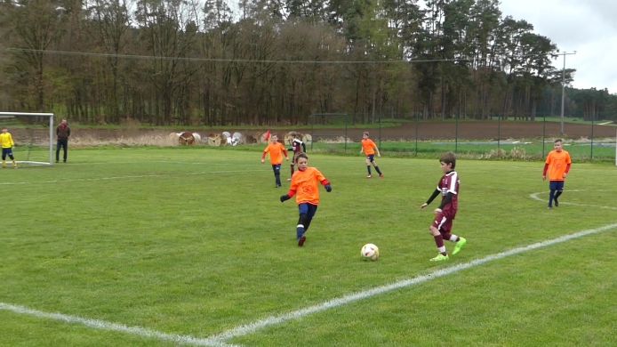 TSV Heideck - (SG) TSV Absberg, 4:4