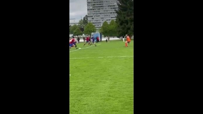TSV Schwaben Augsburg - SpVgg Mögeldorf, 3:1