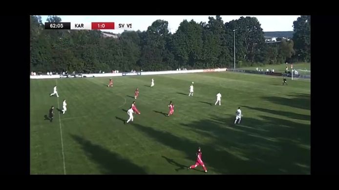 TSV Karlburg - SV Vatan Spor A'burg, 1:1