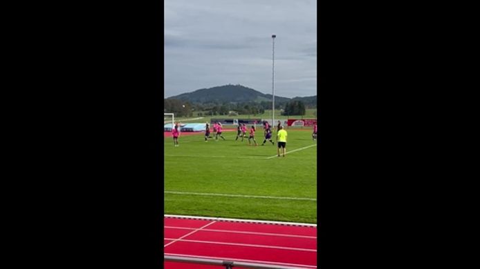 TSV Peiting - (SG) FC Puchheim/SC Gröbenzell, 3:7