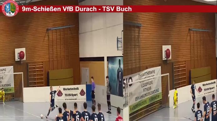 VfB Durach e.V. (FB, H) - TSV Buch (FB, H), 5-4