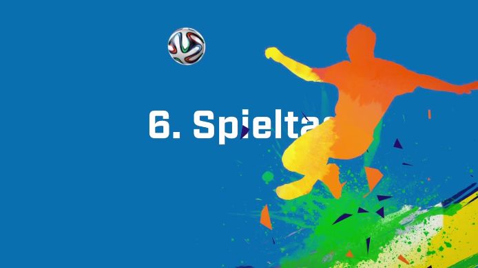 Alle Spiele, alle Tore vom 6. Spieltag der Regionalliga Bayern