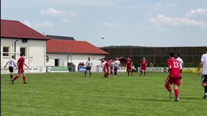 TSV Arnbach - SV Odelzhausen, 1:2