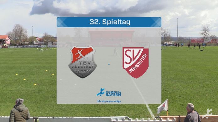 TSV Aubstadt - SV Heimstetten; 1:0