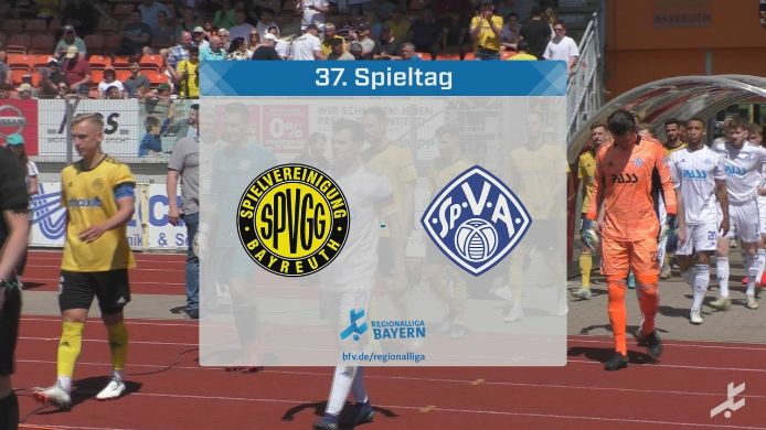 SpVgg Bayreuth - SV Viktoria Aschaffenburg, 2:1
