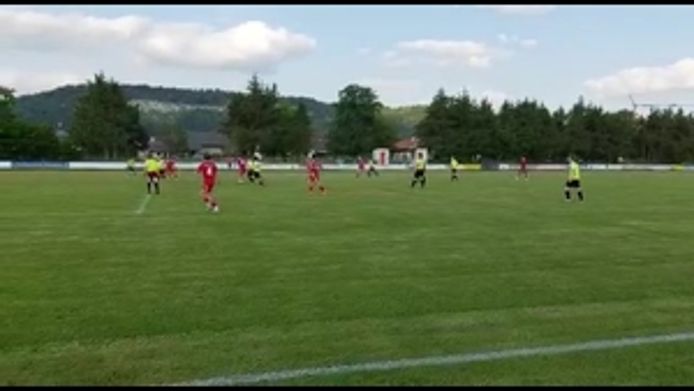 1. FC Beilngries - SpVgg Mögeldorf, 0:12