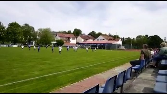 TSV Großmehring - JFG Schambachtal, 0-14