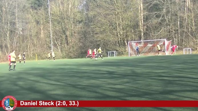 SpVgg Wiesenbach - SV Neuburg/Kammel, 3-0