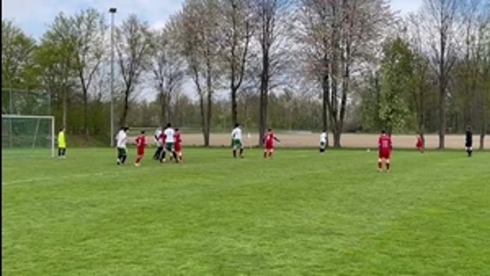 SG Dietersheim/Garching 2 - FC Ampertal Unterbruck 2, 2:5