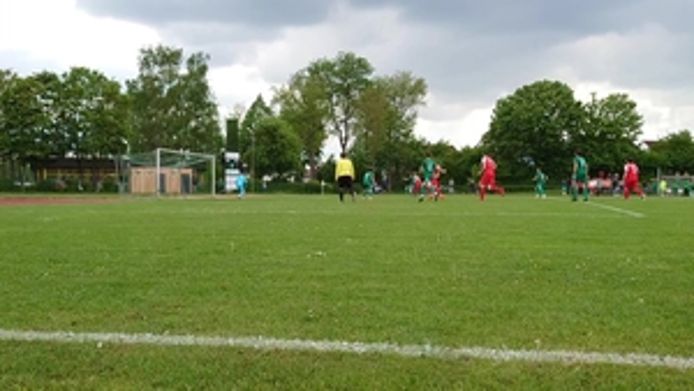 FC Geisenfeld - TSV 1884 Wolnzach, 4:2