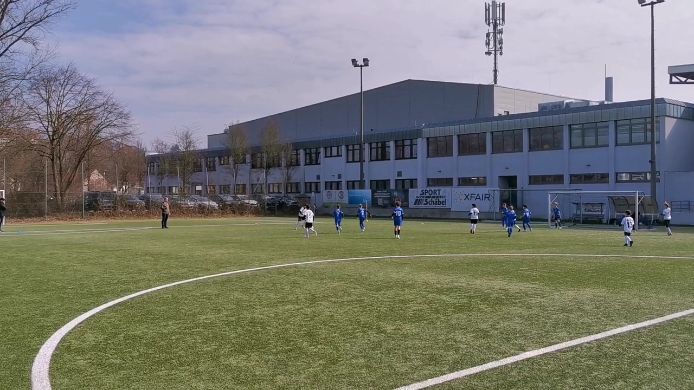 SpVgg Landshut I ( U10 ) - FC Dingolfing I (U10), 13:3