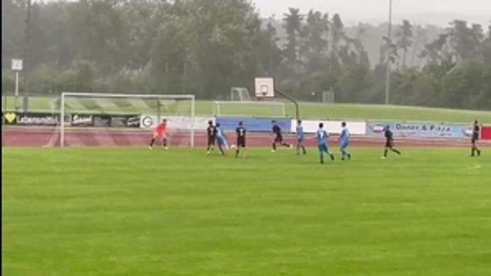 (SG) 1.FC Schwarzenfeld - (SG) SV Diendorf, 3:1
