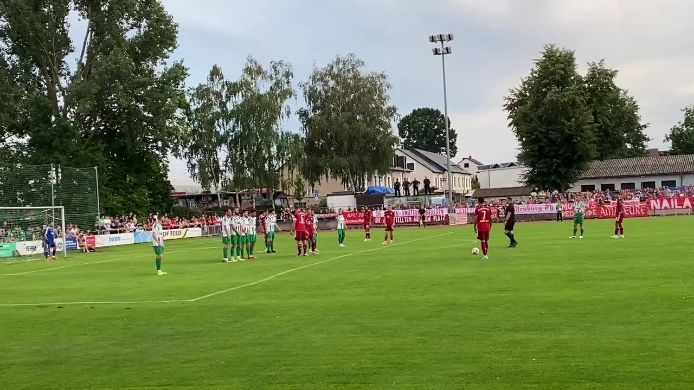 SC Eltersdorf - FC Bayern München II, 2-6