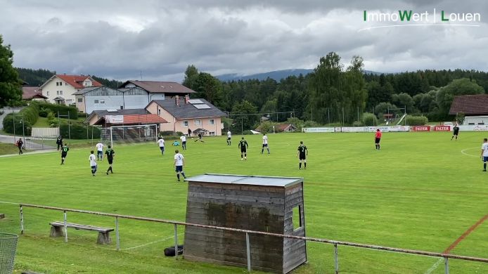 TSV Lindberg II - SV Bischofsmais II, 6:3