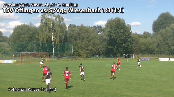 TSV - SpVgg, 1:3