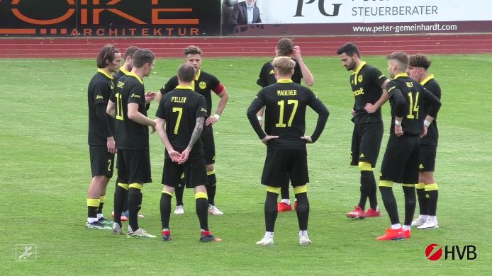 4:0 gegen Aschaffenburg: Bayreuth meldet sich mit Kantersieg zurück