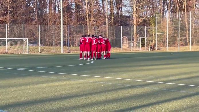 ATSV Kirchseeon U19 - SV Heimstetten U18, 0-2