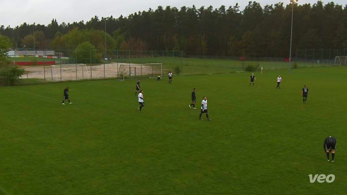 TSV 04 Feucht - TSV Wolfstein, 3:2