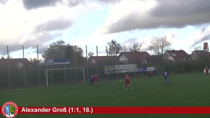 FC Mindeltal - SpVgg Wiesenbach 2, 3-4