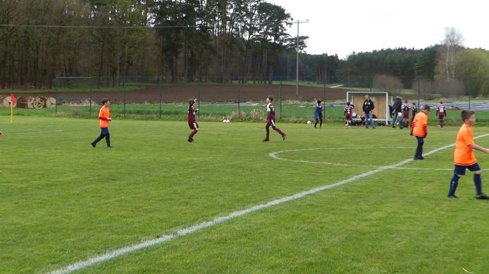 TSV Heideck - (SG) TSV Absberg, 4:4
