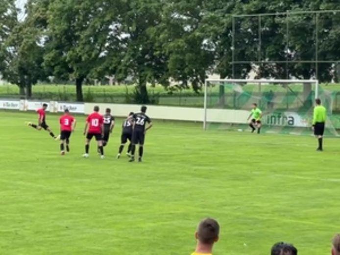 TSV Sack II - Türk. SV Fürth II National, 4:4