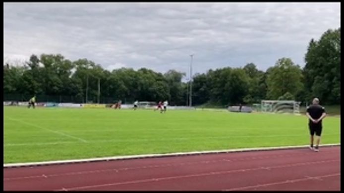 SG SV Lochhausen/GW Gröbenzell - TuS Geretsried 2, 1:2