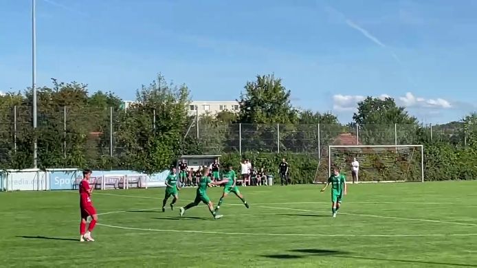 FC Würzburger Kickers - TSV Großbardorf, 1-2