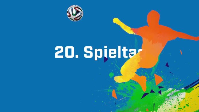 Alle Spiele, alle Tore des 20. Spieltags der Regionalliga Bayern